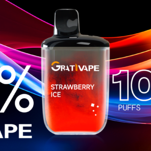2024 Top Selling Original Grativape iMagic 10000 Puffs 10K Disposable Vape Pen with 10 Flavors Bulk Buy Wholesale