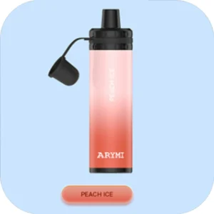 Nagykereskedelmi Arymi Elibar 18000 Puffs 5% alacsony nikotinszintű eldobható vape pen 1000mAh újratölthető akkumulátor és állítható légáramlás 1