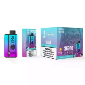 Bang King Grativape 30000 puffs Rechargeable Disposable Vape Wholesale 0 2 3 5 Low Nicotine 36ml E Liquid Mesh Coil Bulk Buy 30K Disposable Electronic Cigarettes 13