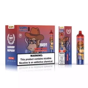 VOPK TORNADO 15000 Puffs Bulk Buy Rechargeable 0 2 3 5 Low Nicotine Disposable Vape Wholesale Adjustable air LED Display 2025 Hot 4 2