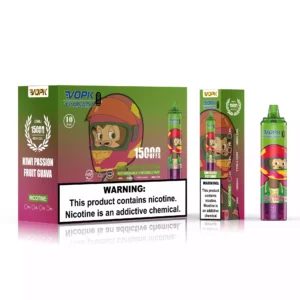 VOPK TORNADO 15000 Puffs Bulk Buy Rechargeable 0 2 3 5 Low Nicotine Disposable Vape Wholesale Adjustable air LED Display 2025 Hot 7