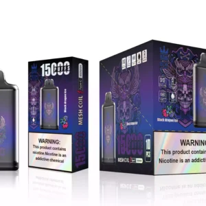 High Quality BANG BOX S1 15000 Puffs Disposable Vape Pen with Type C Fast Charging and Netcore Heating