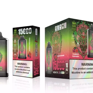 High Quality BANG BOX S1 15000 Puffs Disposable Vape Pen with Type C Fast Charging and Netcore Heating