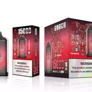 High Quality BANG BOX S1 15000 Puffs Disposable Vape Pen with Type C Fast Charging and Netcore Heating