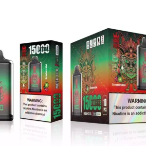 High Quality BANG BOX S1 15000 Puffs Disposable Vape Pen with Type C Fast Charging and Netcore Heating